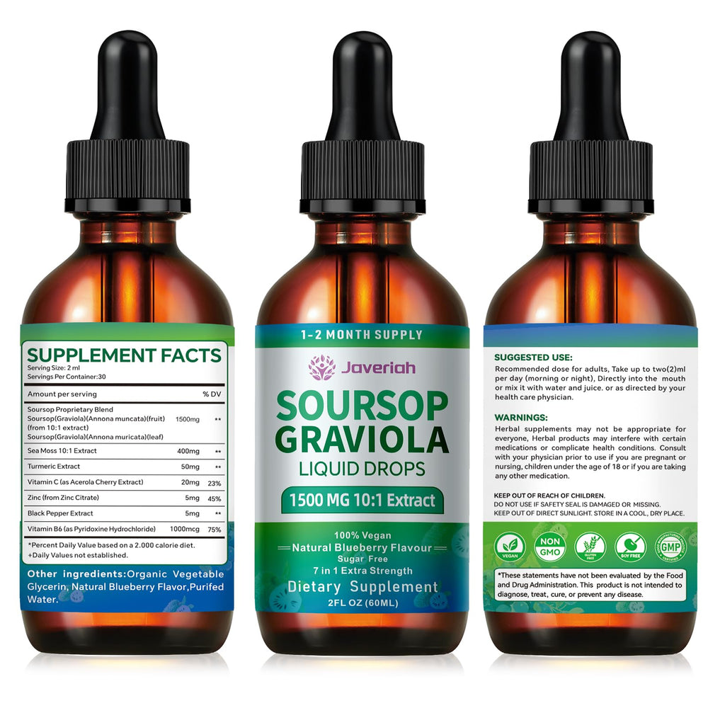 Javeriah turmeric powder close-up with pepper suggests absorption boost.
