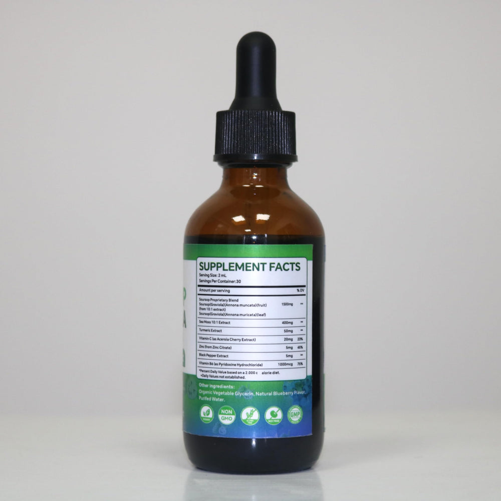 Javeriah zinc with vitamin visuals indicate a 7-ingredient blend.