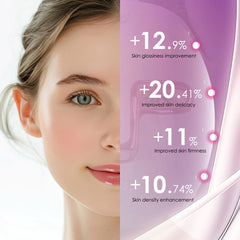 Jay Sarees gift-ready facial mask for loved ones.