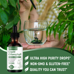 Lifestyle shot suggests easy incorporation into morning routines for steady energy.