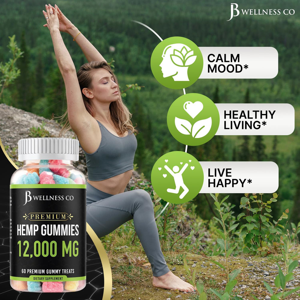JB Wellness Co made-in-USA seal emphasizes origin and quality