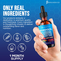 JB Wellness Co product scene suggesting daily wellbeing rituals with drops.