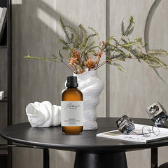 JCLOUD aromatherapy diffuser connection for seamless scent delivery.
