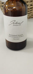 JCLOUD Enchanted Dreams packaging label communicates premium aesthetics and usage guidance.
