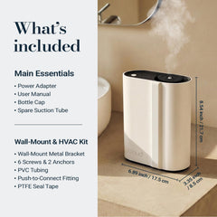 JCLOUD Hotel Scent Diffuser close-up highlighting sleek design.