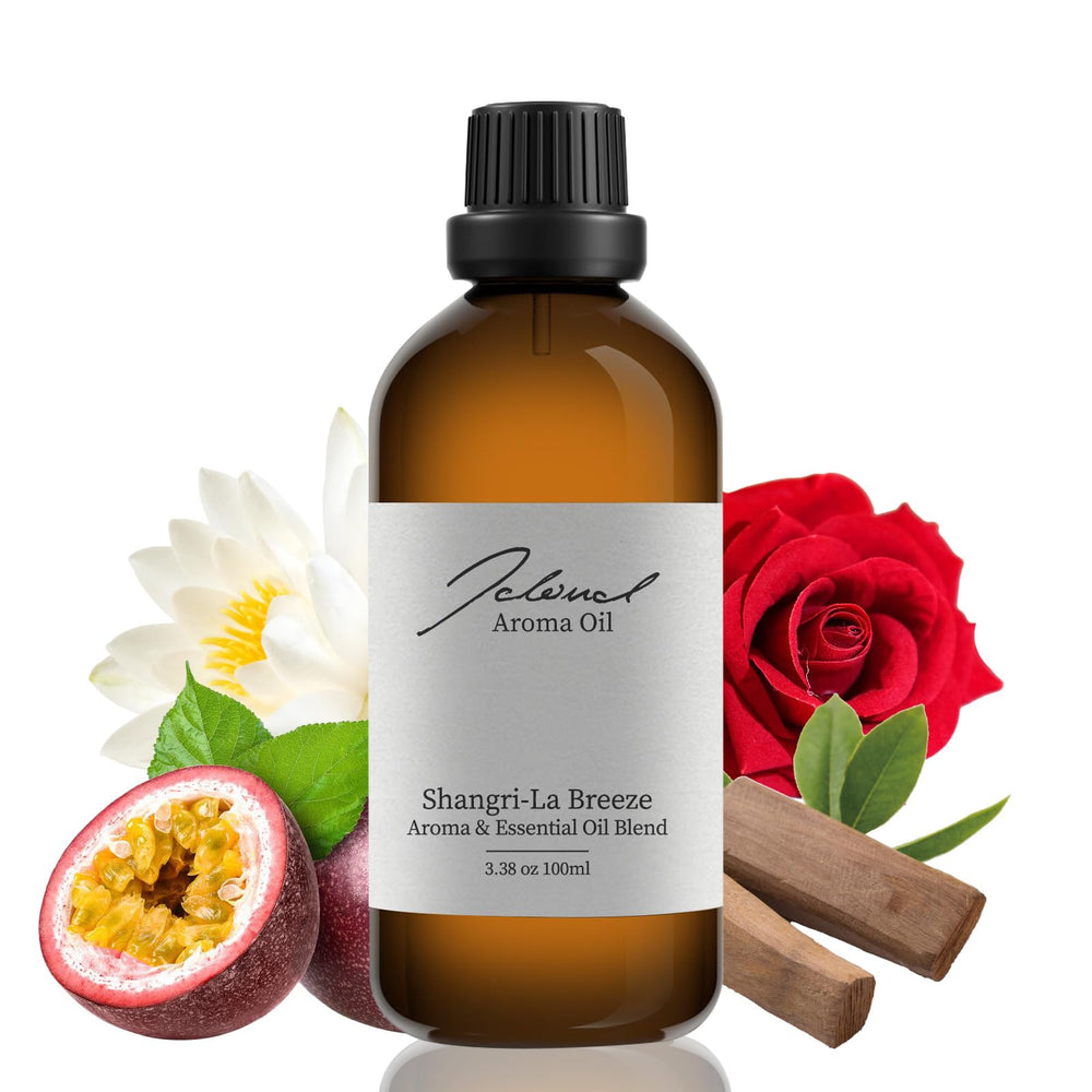 JCLOUD Shangri-La Breeze bottle pour for a tranquil space