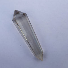 JDFlying smoky quartz wand ideal for ritual use and personal sessions.