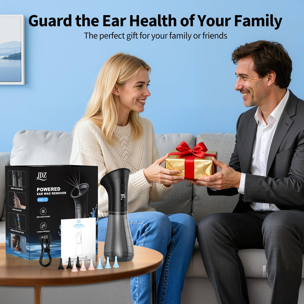 JDZ rechargeable-battery-use cordless convenience for home use.