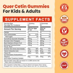 JIANKYTZ quercetin bromelain gummies jar closeup with pineapple flavor.
