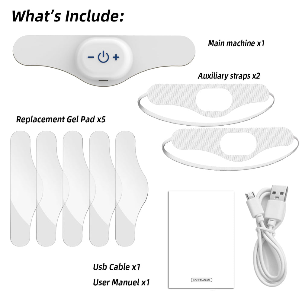 JICHAMOXY auxiliary straps add stability during workouts or rest.