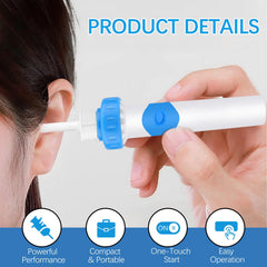 JICICUXI replacement tips set shows reusable components for ongoing use