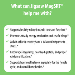 Jigsaw Health MagSRT tablets in hand demonstrate portability
