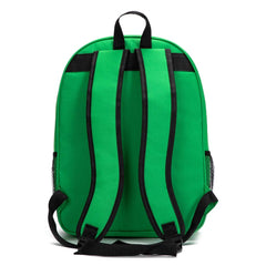 Jipemtra Red Emergency Bag with two shoulder straps for comfortable carry.