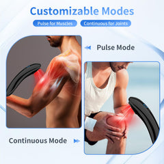 Jitesy portable wellness companion for on-the-go light therapy.