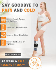 JOBYNA heating pad setup helps desk workers relax during long days.