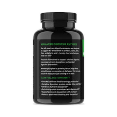 Jocko Fuel Digestive Enzymes label shows multi-PH proteases and helper enzymes.