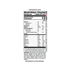 Close-up of Jocko Fuel Hydrate label showing electrolyte blend for steady hydration