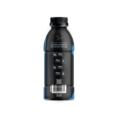 Jocko Fuel Hydrate glass with ice conveying cool, thirst-quenching experience