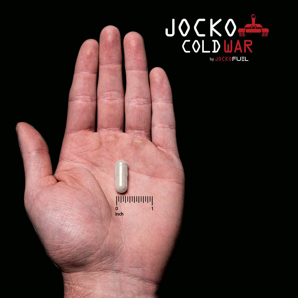 Jocko Fuel quality-tested batches ensuring purity and safety