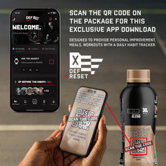 Jocko Fuel Mölk keto-friendly snack on the go for active lifestyles.
