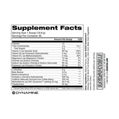 Jocko Fuel pre-workout ingredient-L-Citrulline supports blood flow for performance.