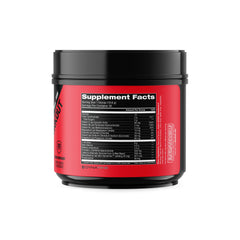 Jocko Fuel pre-workout scoop-mix ready for a powerful pump during training.