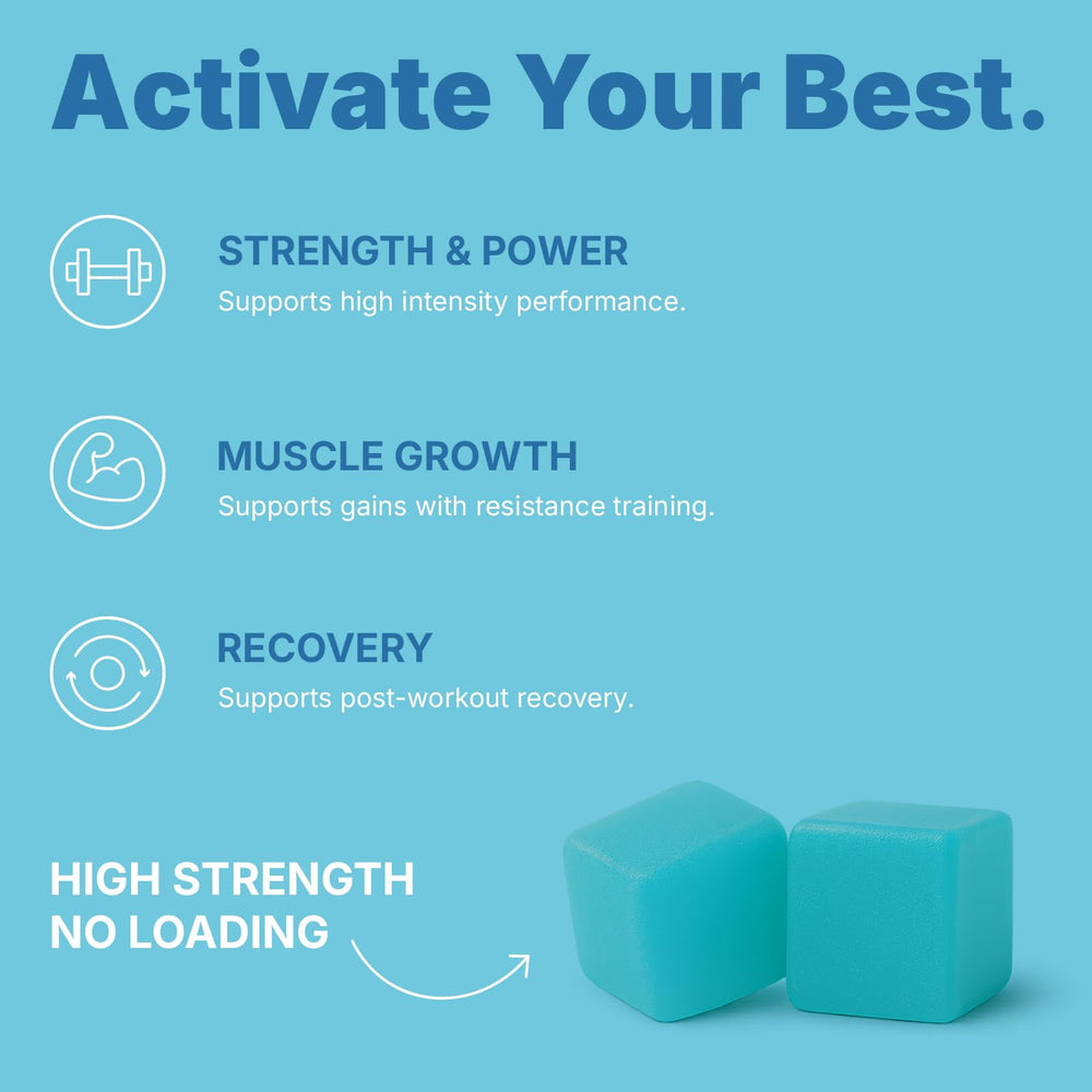 JOHN RAMBO Creatine Gummies lab-tested badge signals reliability