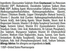 Jointace on desk scene emphasizes routine supplementation for active lifestyles