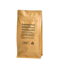 Jovvily Garcinia Cambogia powder close-up, smooth texture ideal for effortless mixing.
