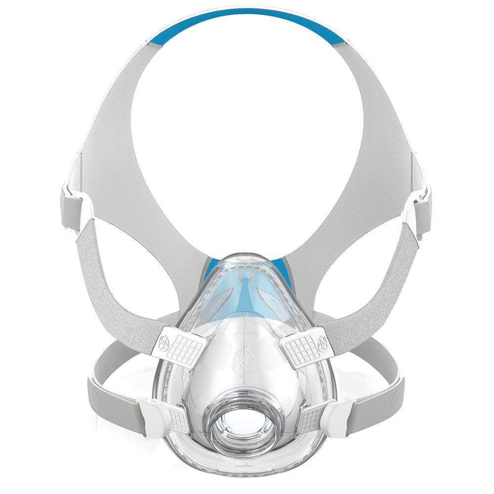 JoyHi AirFit F20 small cushion provides a comfortable, compact fit for smaller faces.