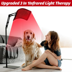 JoyJoint wide-coverage LED pad highlights broad treatment area