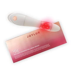Joylux VFit Set unboxed for at‑home intimate wellness routine