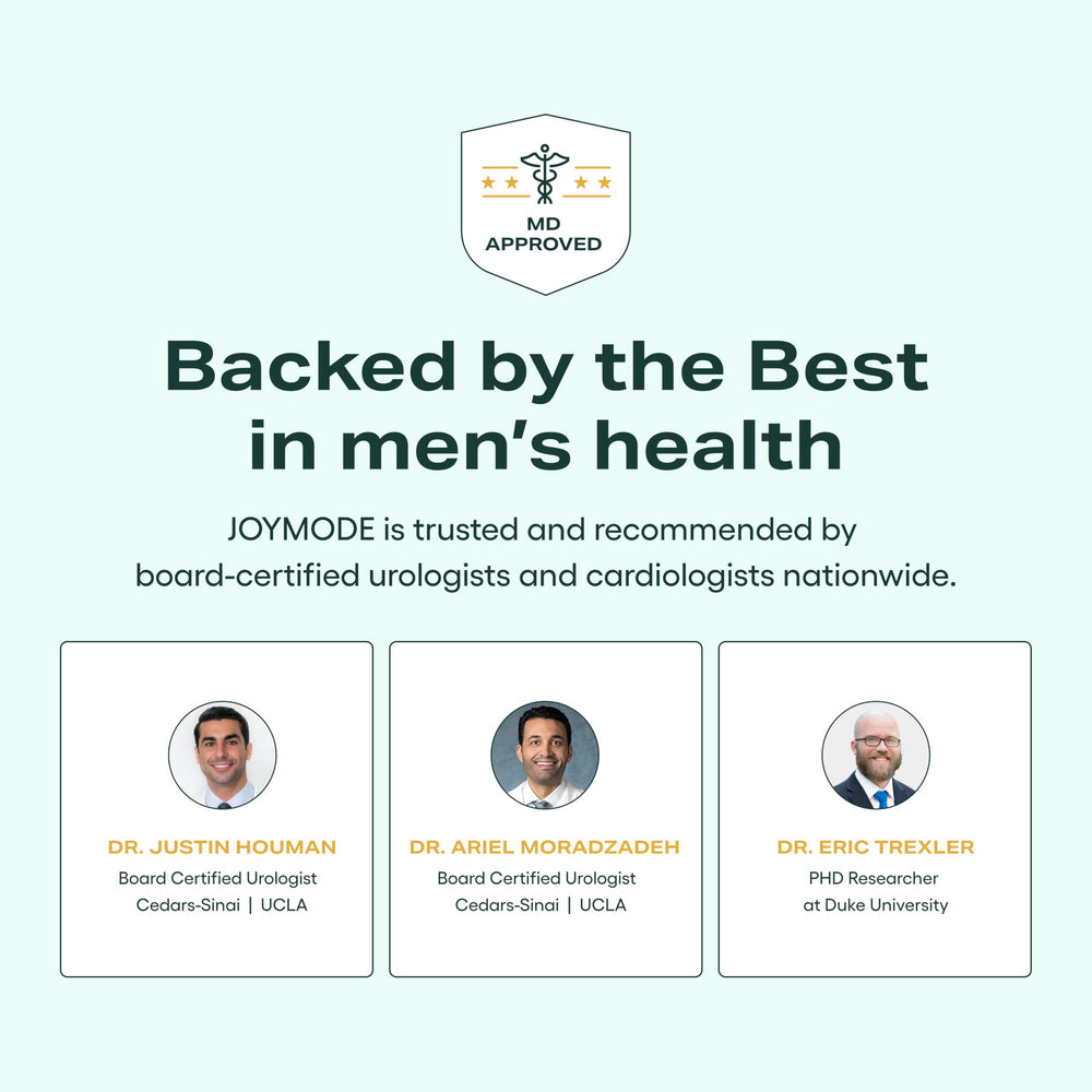 JOYMODE packaging box conveys quality and packaging details for JOYMODE product.