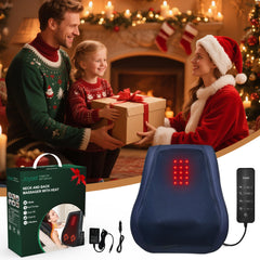 Joyset back massager gift-ready packaging for loved ones.