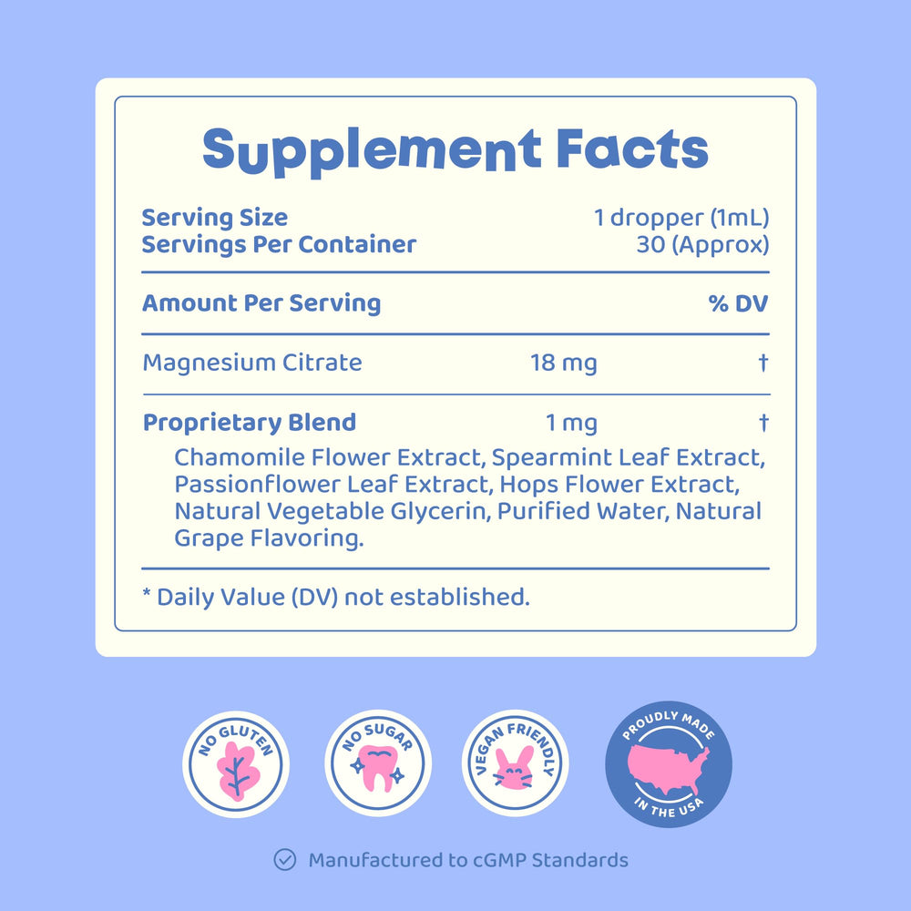 JoySpring Calmify vegan gluten-free image emphasizing plant-based formulation
