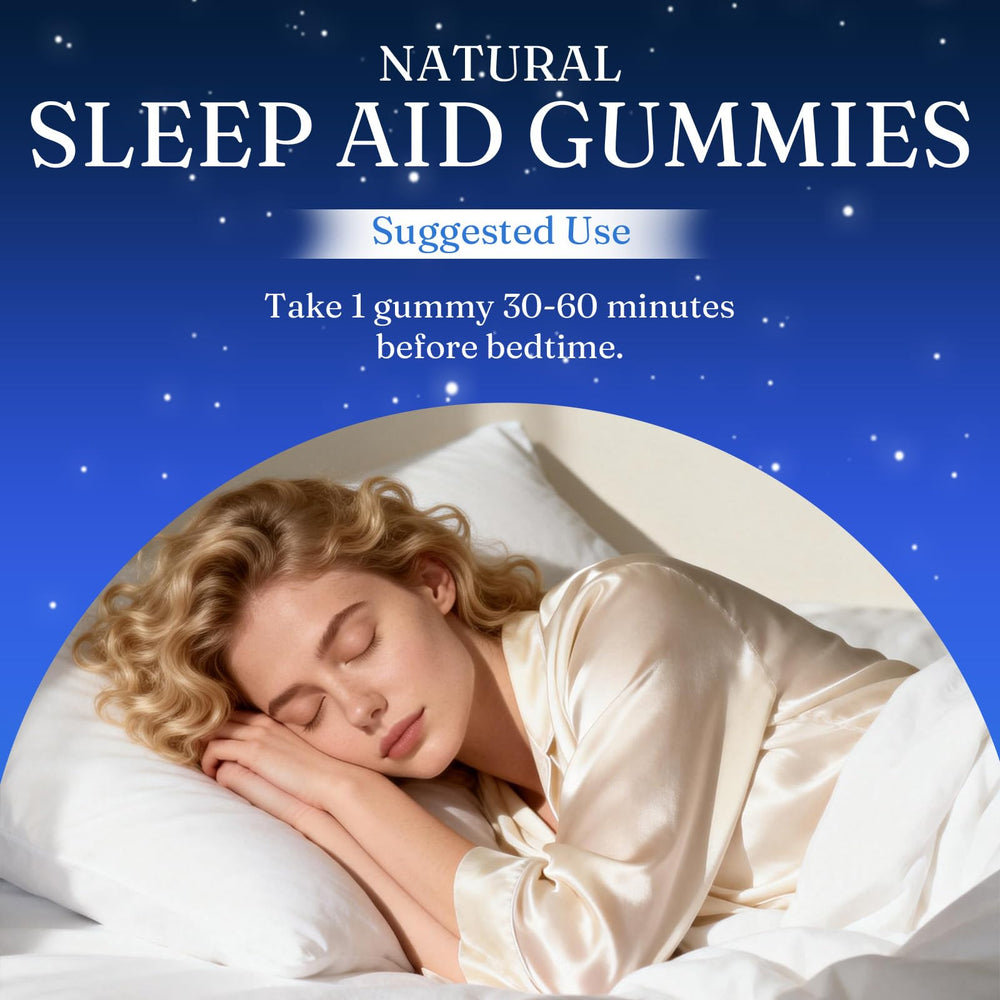 JRR LyraSleep nightstand pack on a bedside table for easy nightly routine.