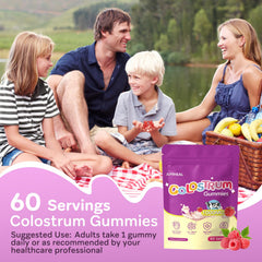 Pasture scene illustrating grass-fed sourcing for JUYIHEAL gummies.
