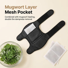 JUCURRI portable foldable design fits easily in a bag.