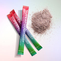 Juice Plus+ travel-friendly sticks making daily nutrition easy on the go.