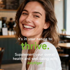 julytiegr inositol tablets highlighting daily liver care use