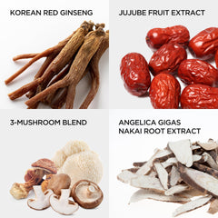 JungKwanJang herbal extract blend emphasizing stamina and wellbeing support