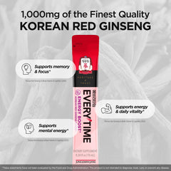 JUNG KWAN JANG Everytime blend of propolis, licorice and ginger.