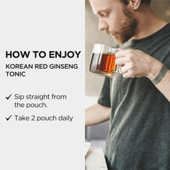 Jung Kwan Jang tonic ingredients array highlights safety and efficacy focus.
