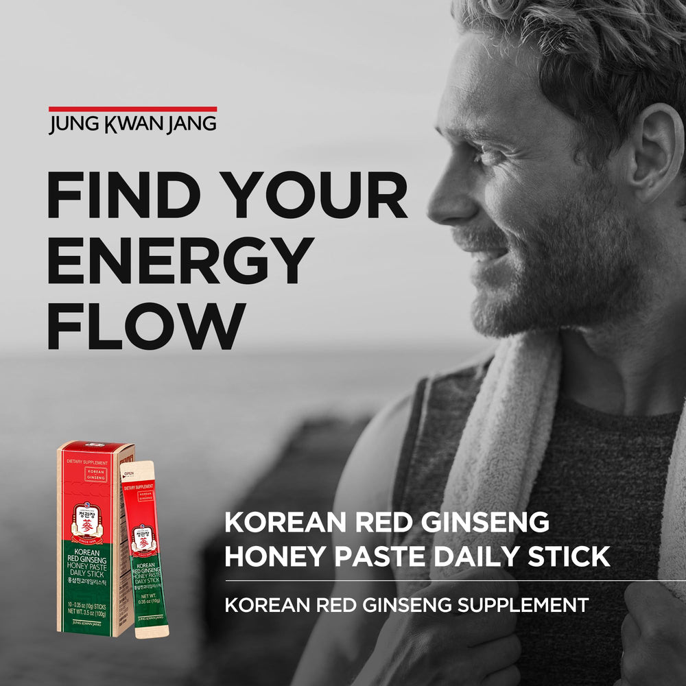 JUNG KWAN JANG honey paste stick ready for quick use