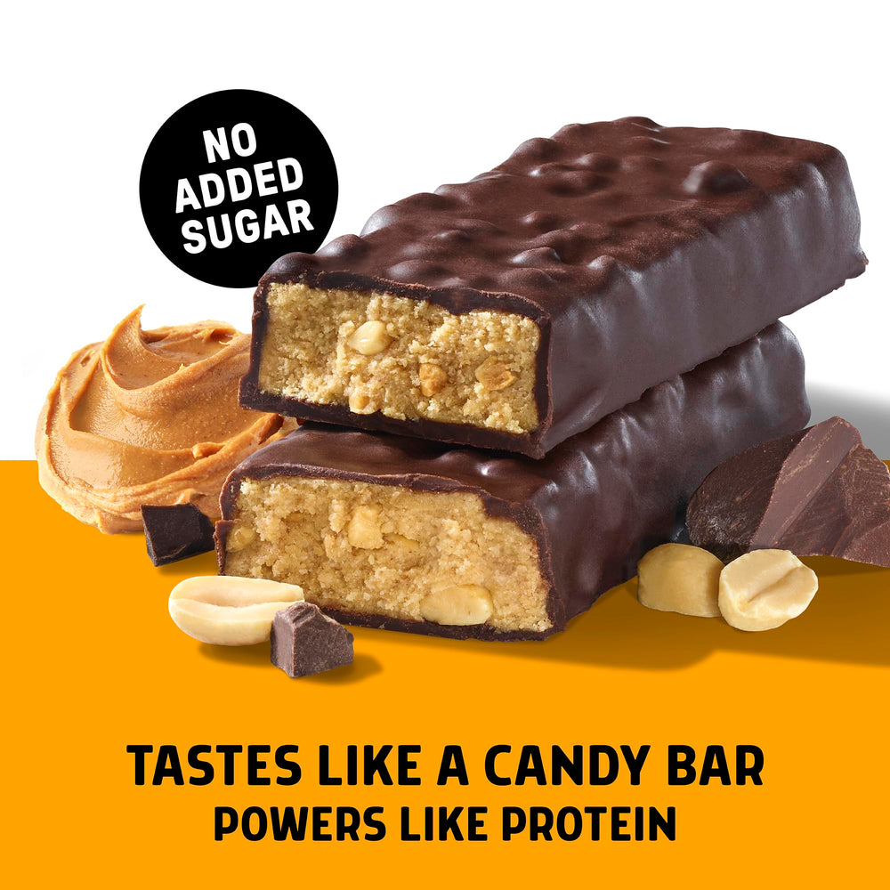 JUNKLESS on-the-go snack setup showing bar in bag for travel-friendly energy.
