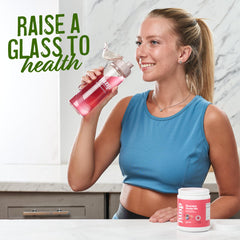 JUNP Lemonade electrolytes ingredients overview for balanced hydration