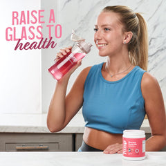 JUNP grape electrolytes ingredients showcase mineral blend and sugar-free formula.