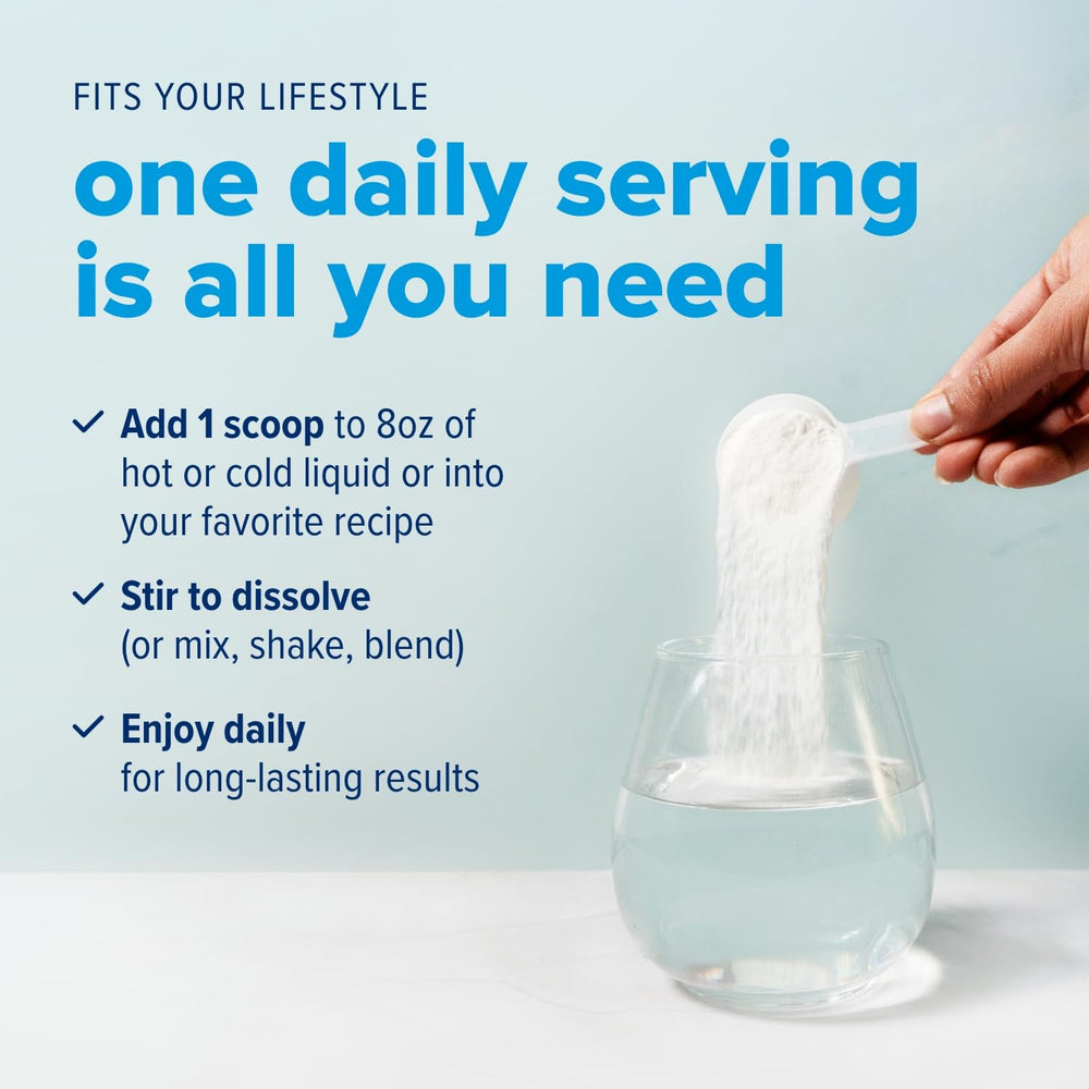 Post-workout shake with Just Björn Collagen to support recovery and energy.