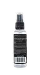 Just Buzz Off lavender-scented formula masks odors while repelling pests.