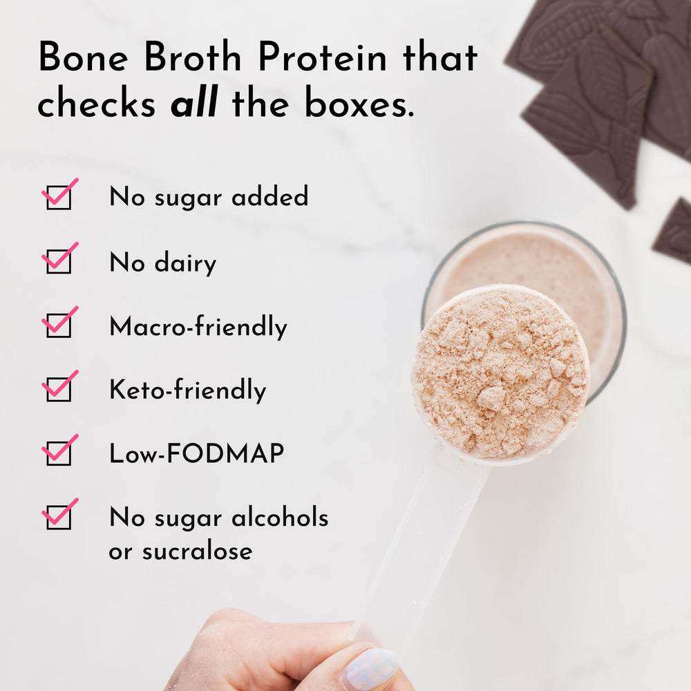 Just Ingredients no artificial flavors label on mint chocolate mix
